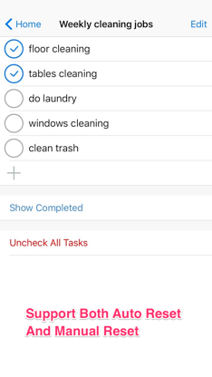 Easy Recurring Tasks Reminder screenshot 2