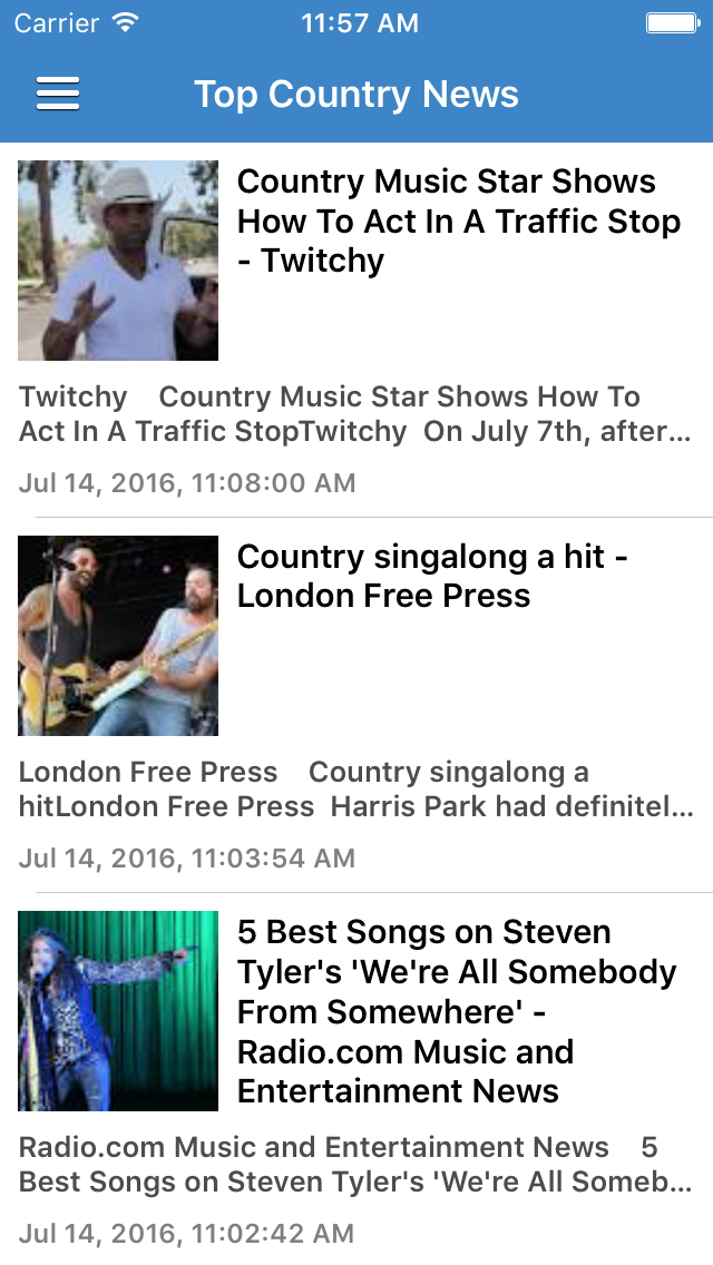 Country Music Free - Songs Radio Music Videos and News