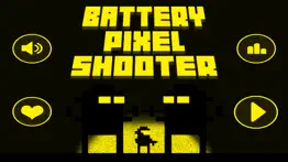 battery pixel shooter iphone screenshot 1