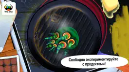 Game screenshot Toca Kitchen Monsters apk