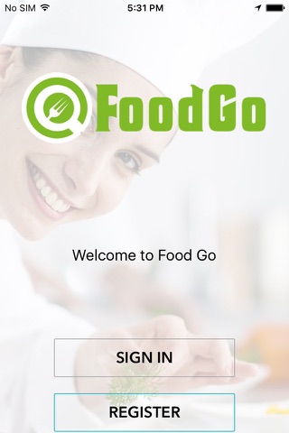 FoodGo screenshot 4