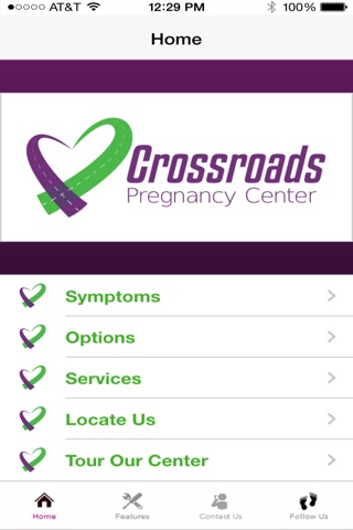 CrossroadsPA screenshot 2