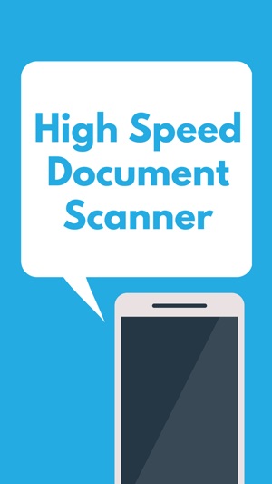 High Speed Document Scanner(圖1)-速報App