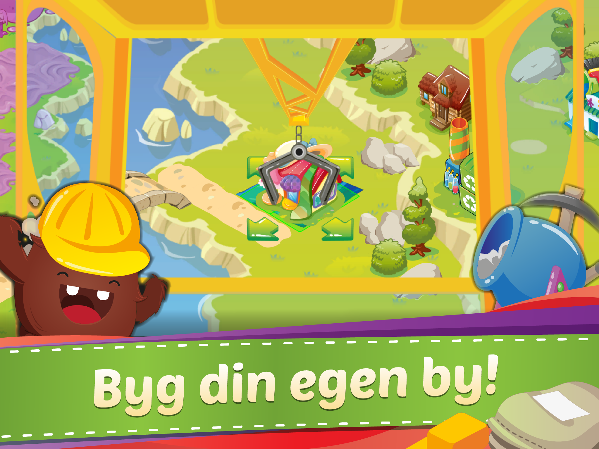 Minimo Town - Lær Engelsk screenshot 7