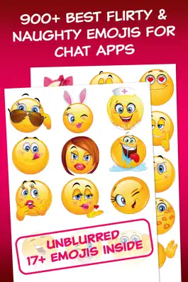 Game screenshot Flirty Dirty Emoticons - Adult Emoji for Texts and Romantic Couples mod apk