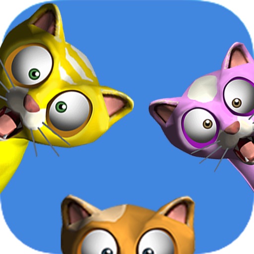 Angry Dog vs Cat iOS App