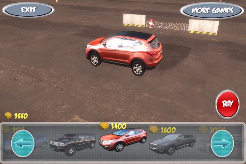 SUV Car Simulator Extreme 2 Free screenshot 2