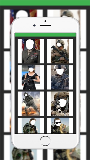Army Photo Suit- New Photo Montage With Own Photo Or Camera(圖1)-速報App
