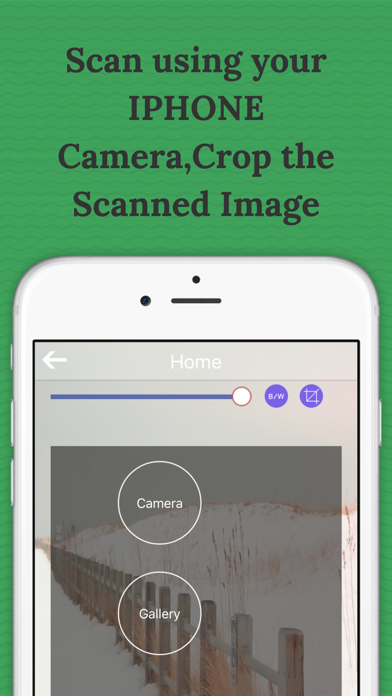 Screenshot #2 pour Scanner de documents PDF-Live