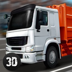 Activities of City Garbage Truck Driving Simulator 3D Full