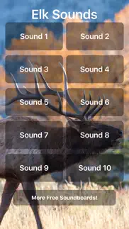 elk sounds iphone screenshot 1