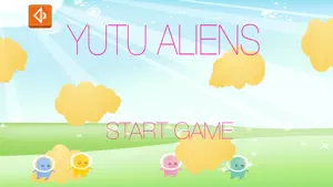 Yutu Aliens Free screenshot #2 for iPhone