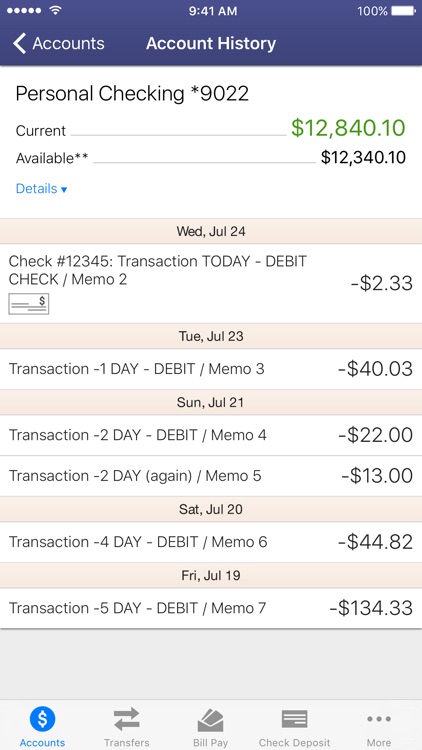 Premier America Credit Union Mobile