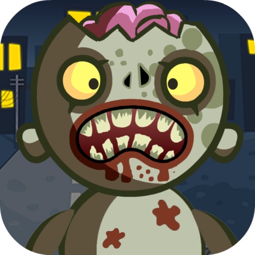 Balloons Vs Zombies 2 - Zombie Tsunami& Zombie Crush icon