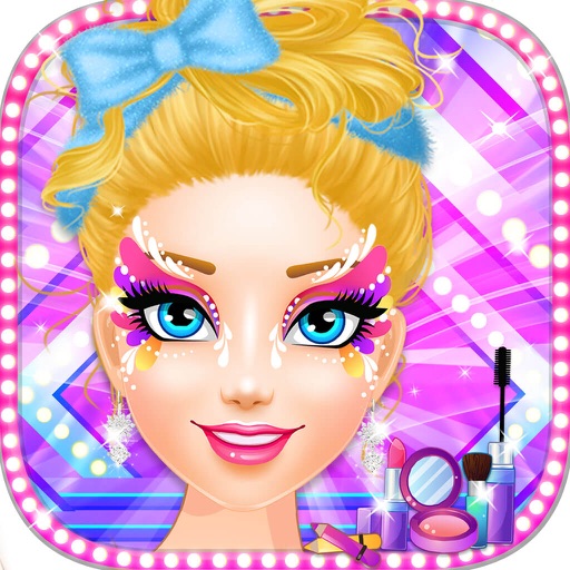 Ballet Princess – Beauty Makeover Fashion Salon Game Icon