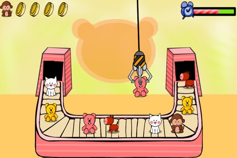 Catch baby puppet Doll - virtual claw Shop Story screenshot 4