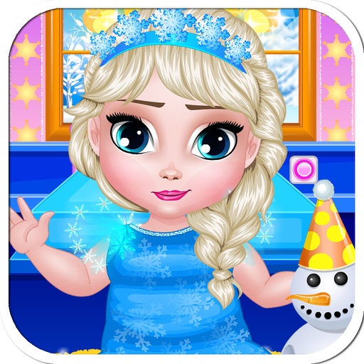 Sofia the First Baby - Princess Barbie Sofia the First Free Kids Games icon