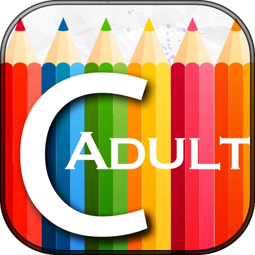 Color Me : Coloring Book for Adults - Free Icon