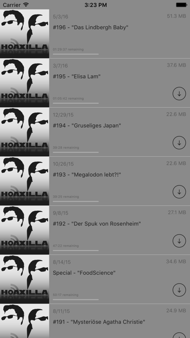 Screenshot #1 pour Hoaxilla