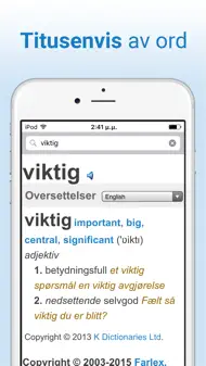 Dictionary!! iphone bilder 1