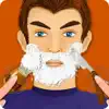 Celebrity Shave Beard Makeover Salon : Free Mustache Booth for Kids