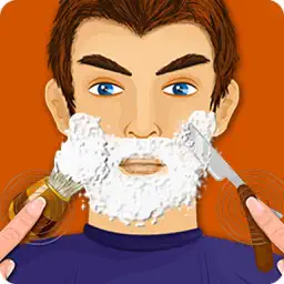 Celebrity Shave Beard Makeover Salon : Free Mustache Booth for Kids app icon