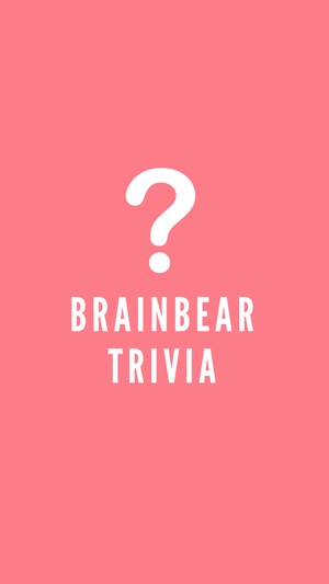 Brainbear Trivia(圖1)-速報App