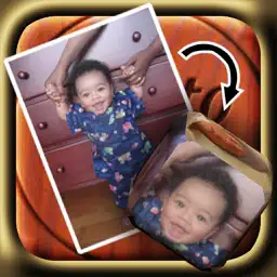 Photo Dice app icon