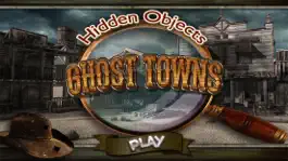 Game screenshot Haunted Ghost Town Hidden Object – Mystery Towns Pic Spot Differences Objects Game mod apk