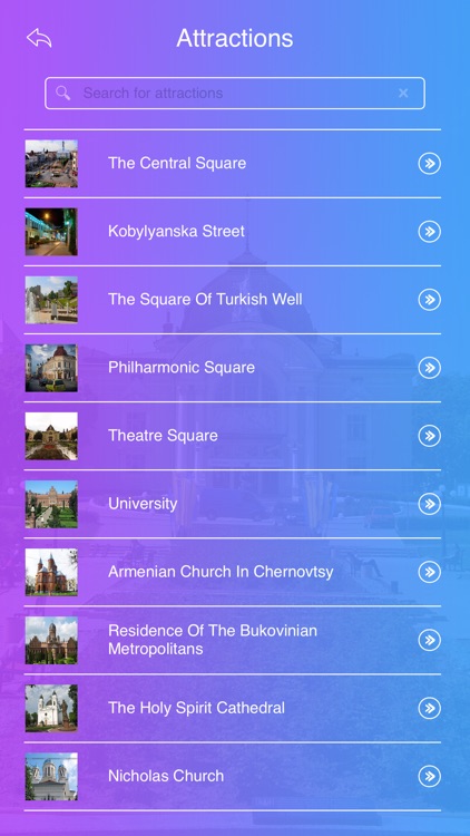 Chernivtsi Travel Guide
