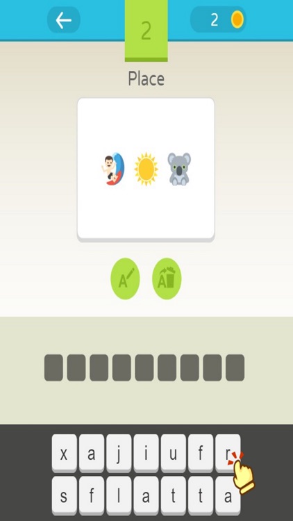 The Emoji Quiz Guess