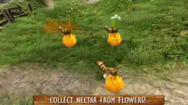 Game screenshot Honey Bee Attack Flying 3D Simulator Game- Fly to Kill Enemy Insects mod apk