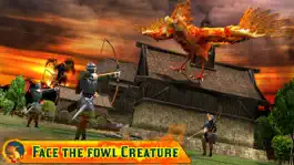 Game screenshot Angry Phoenix Revenge 3D apk