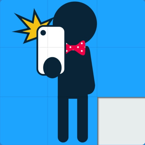 Puzzle Me Selfie Photo iOS App