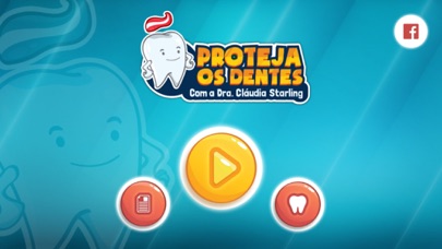 Proteja Os Dentes app screenshot
