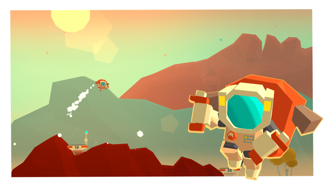 ‎Mars: Mars Screenshot