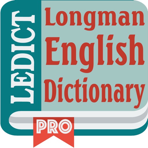 LEDictPro - Longman English Dictionary (Pro version) icon