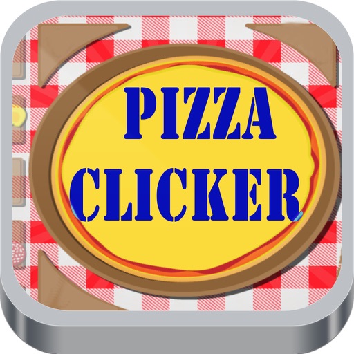 Pizza Clicke Fun Game icon