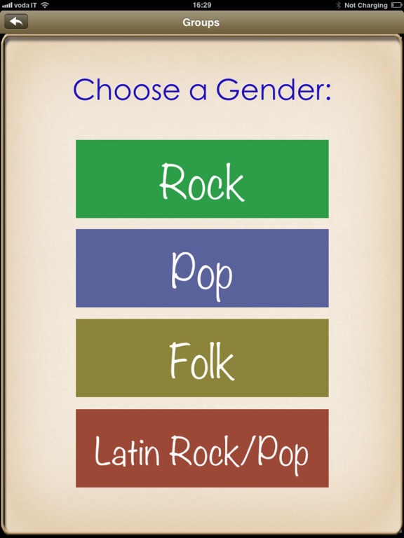 Screenshot #5 pour Songs On Guitar - Pour apprendre à jouer vos chansons préférées sur la guitare