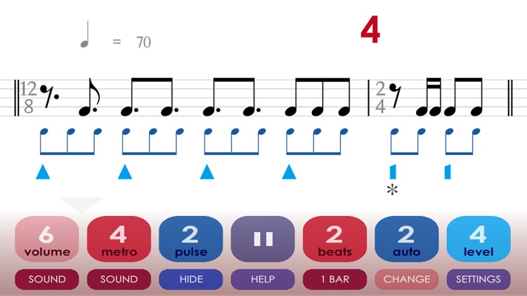 YouRhythm — Catch the Rhythm on the Fly