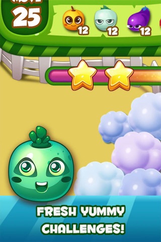 Farm Splash Mania - Fun match 3 garden game screenshot 3