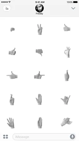 Hands screenshot 2