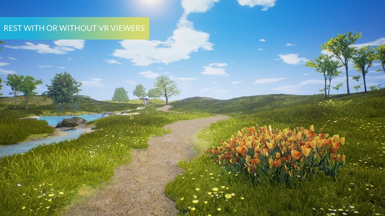 RELAX.ITY VR Anti stress - Keep Calm & Chill Out