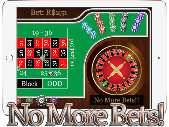 Screenshot #5 pour Real Roulette!