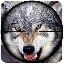 Action Adventure Wolf Hunter Game 2016 - Real Animal Hunt Shooting missions for free app icon