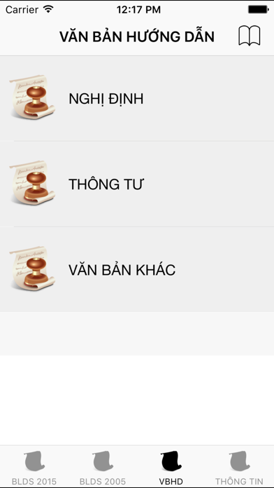 Screenshot #3 pour Bộ Luật Dân Sự Việt Nam
