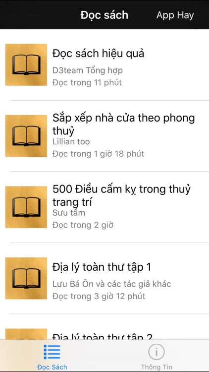 Tuyển tập sách phong thuỷ hay nhất screenshot-4