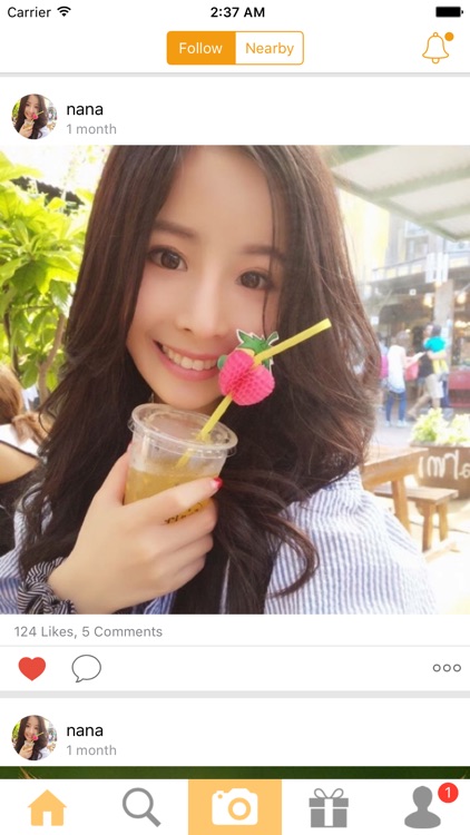 Gf - Dating, Social and Gift