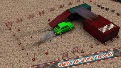 Ultimate Car Parking 3D Screenshot