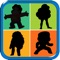 Fun Free Game Shadow Quiz Steven Universe Version